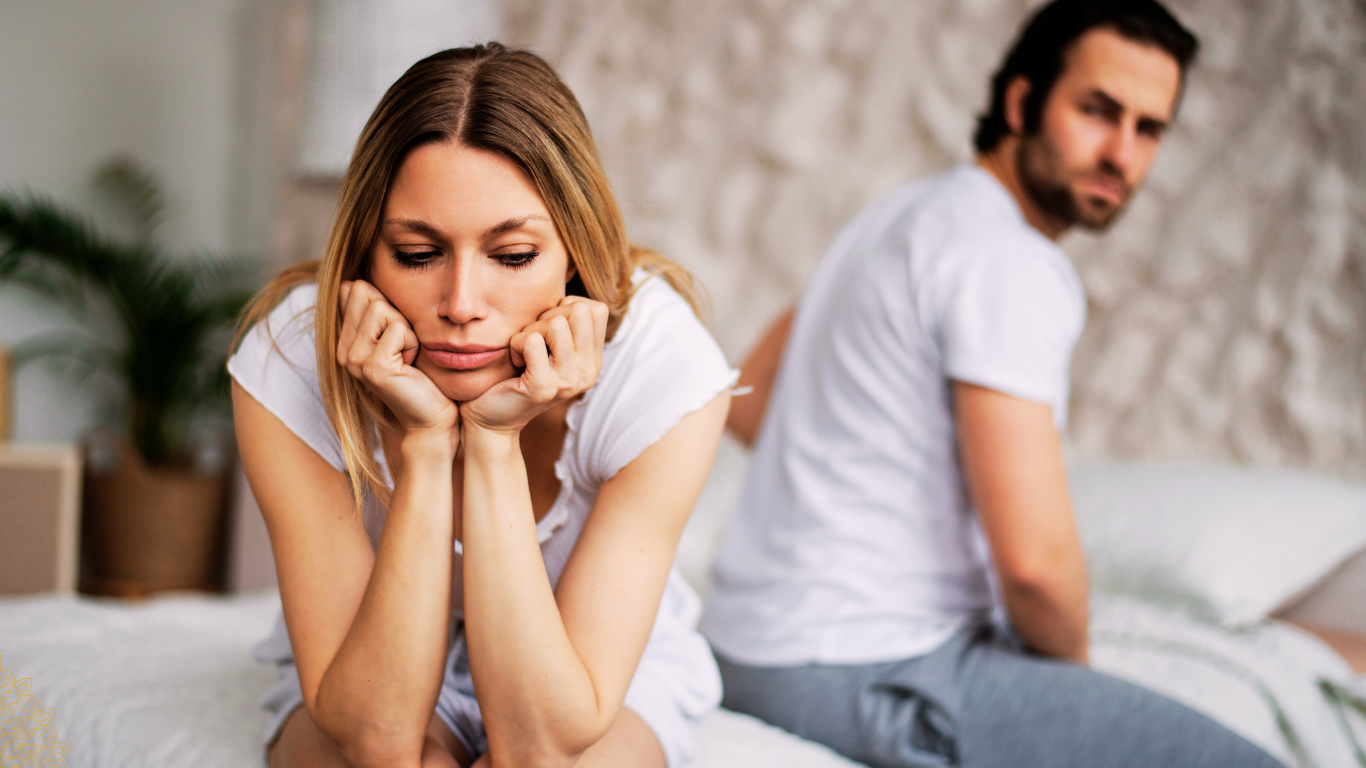 le donne faticano a dire cosa vogliono a letto